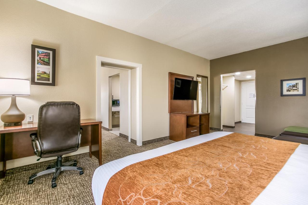 Aspire Hotel And Suites Gettysburg Zewnętrze zdjęcie